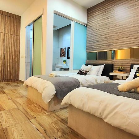 Ipoh City Modern Homestay Octagon 5-7 Pax Apartment Suite Free Parking By City Home Empire エクステリア 写真