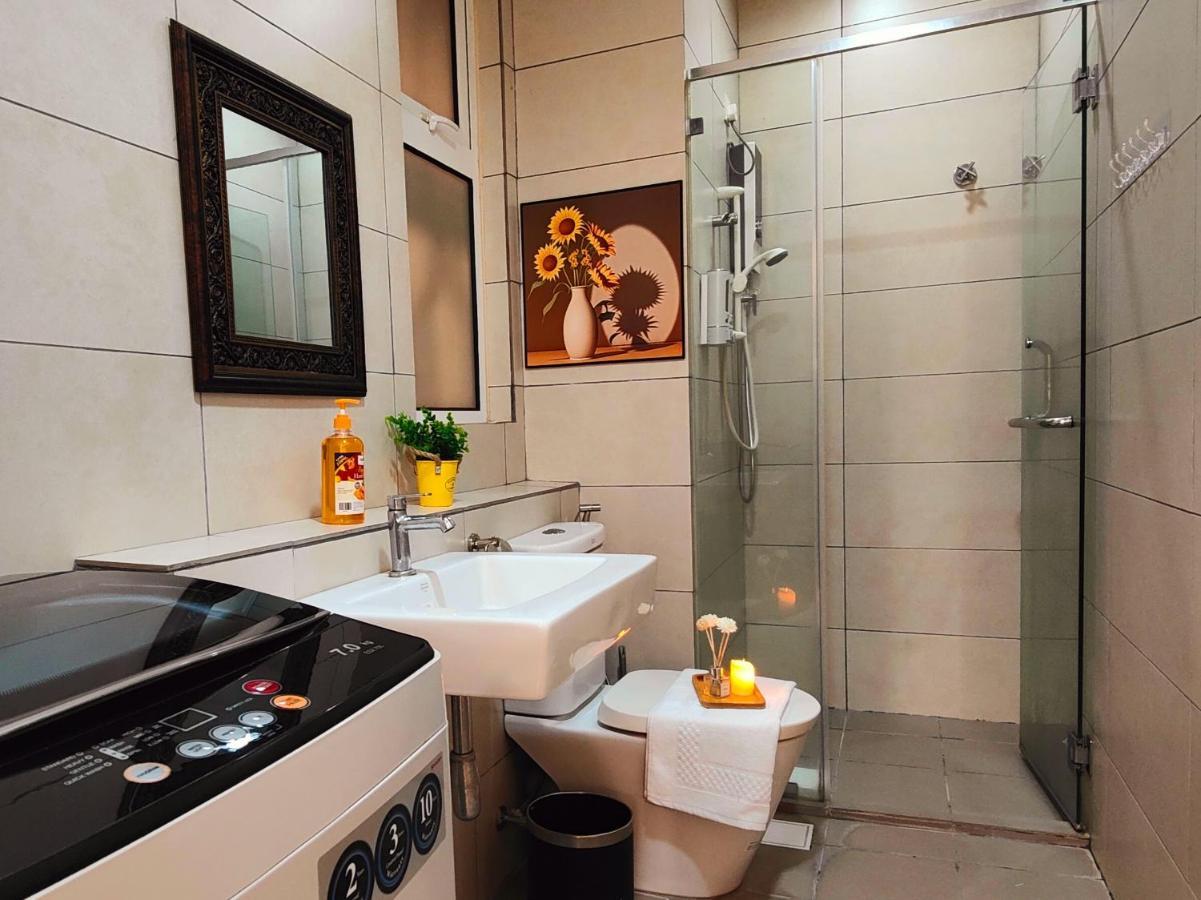 Ipoh City Modern Homestay Octagon 5-7 Pax Apartment Suite Free Parking By City Home Empire エクステリア 写真