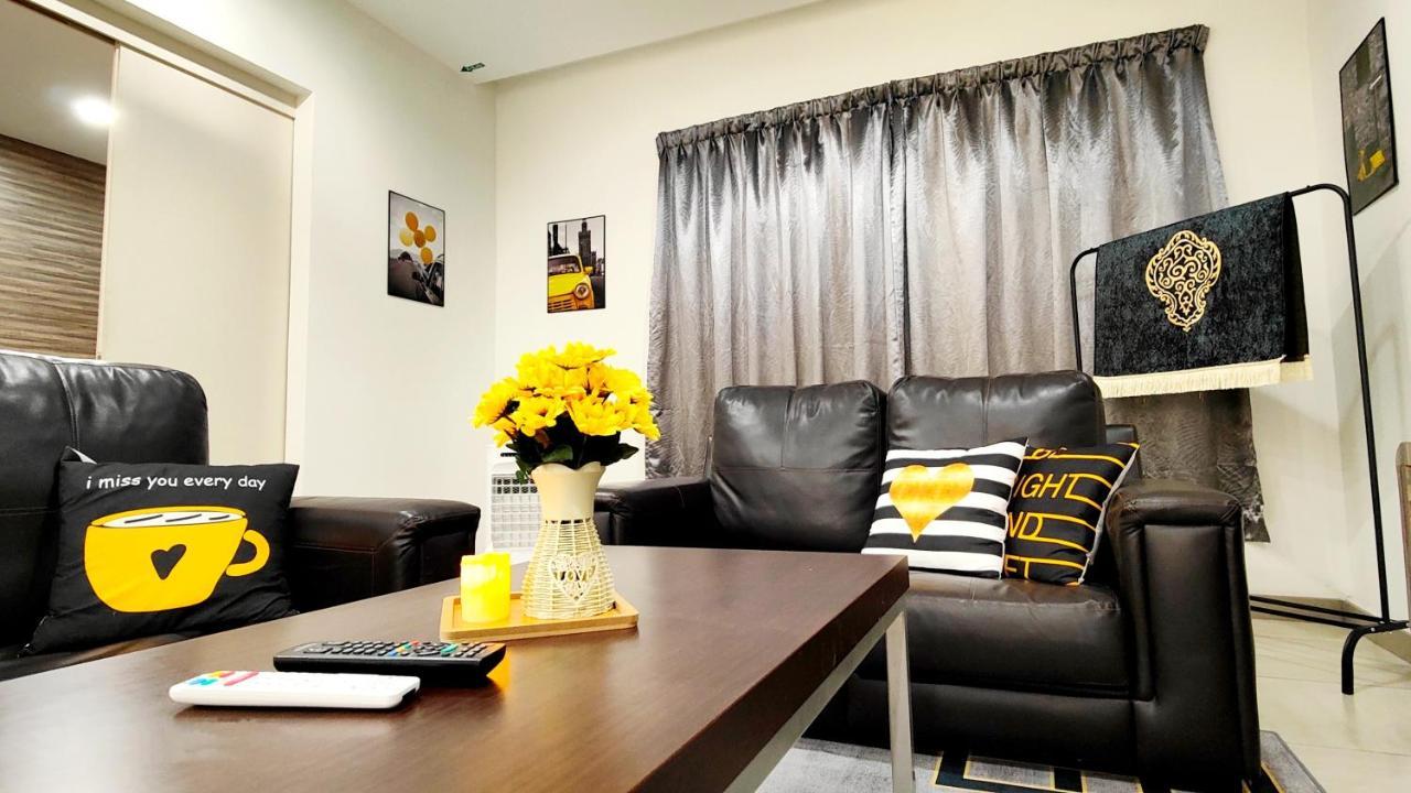 Ipoh City Modern Homestay Octagon 5-7 Pax Apartment Suite Free Parking By City Home Empire エクステリア 写真