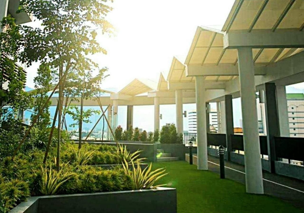 Ipoh City Modern Homestay Octagon 5-7 Pax Apartment Suite Free Parking By City Home Empire エクステリア 写真
